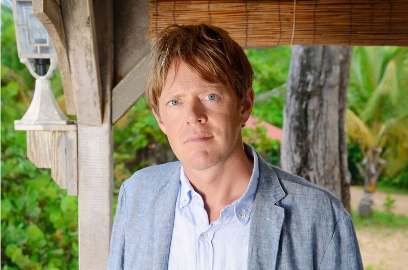 Kris Marshall’s Death in Paradise spin-off officially kicks off filming in first look pic