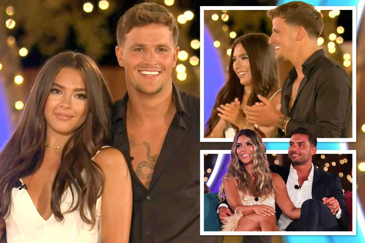 Good Mornning Britain star takes a swipe at Luca Bish after shock Love Island result