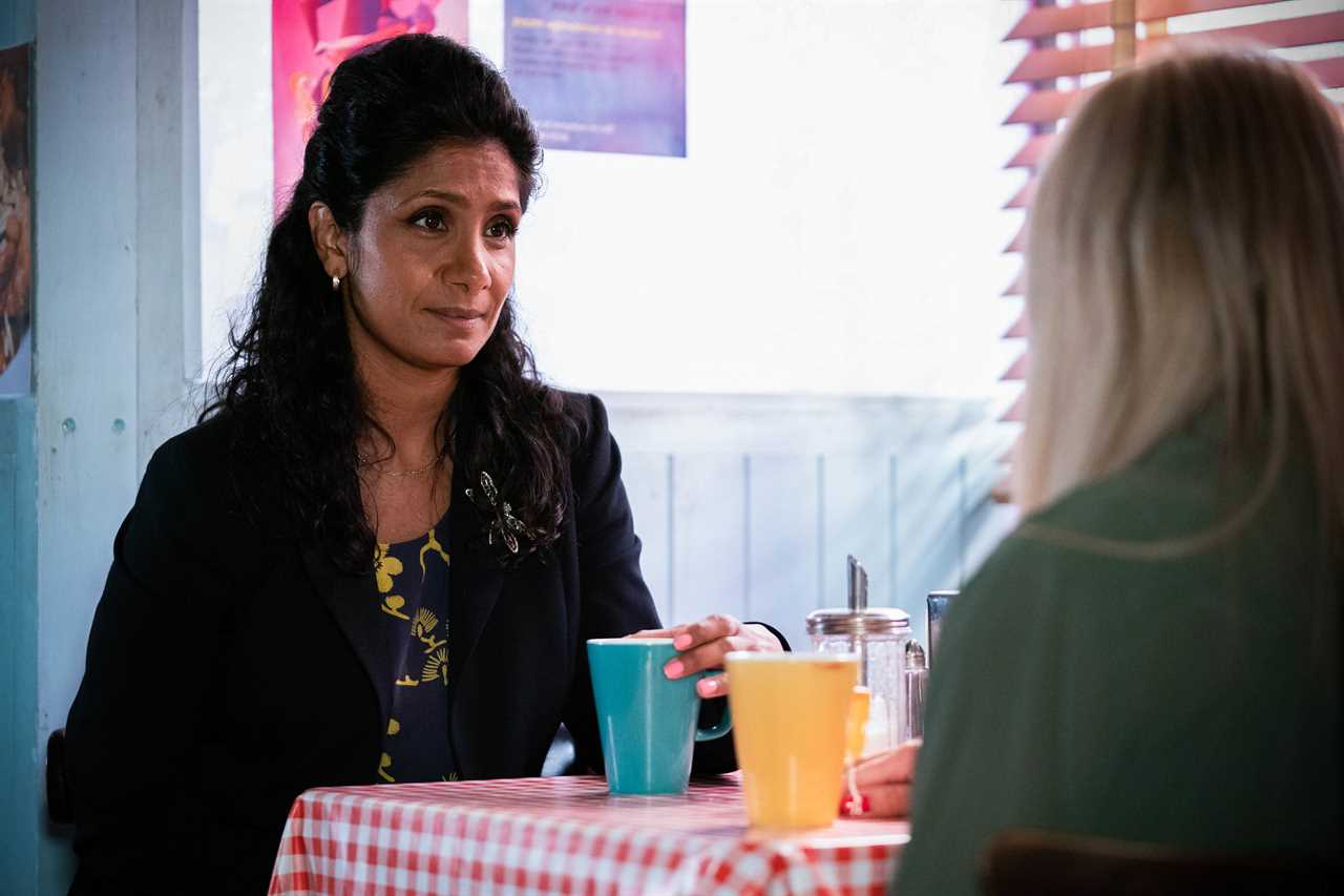 EastEnders spoilers: Suki Panesar in murder horror as Ranveer tries to rape her