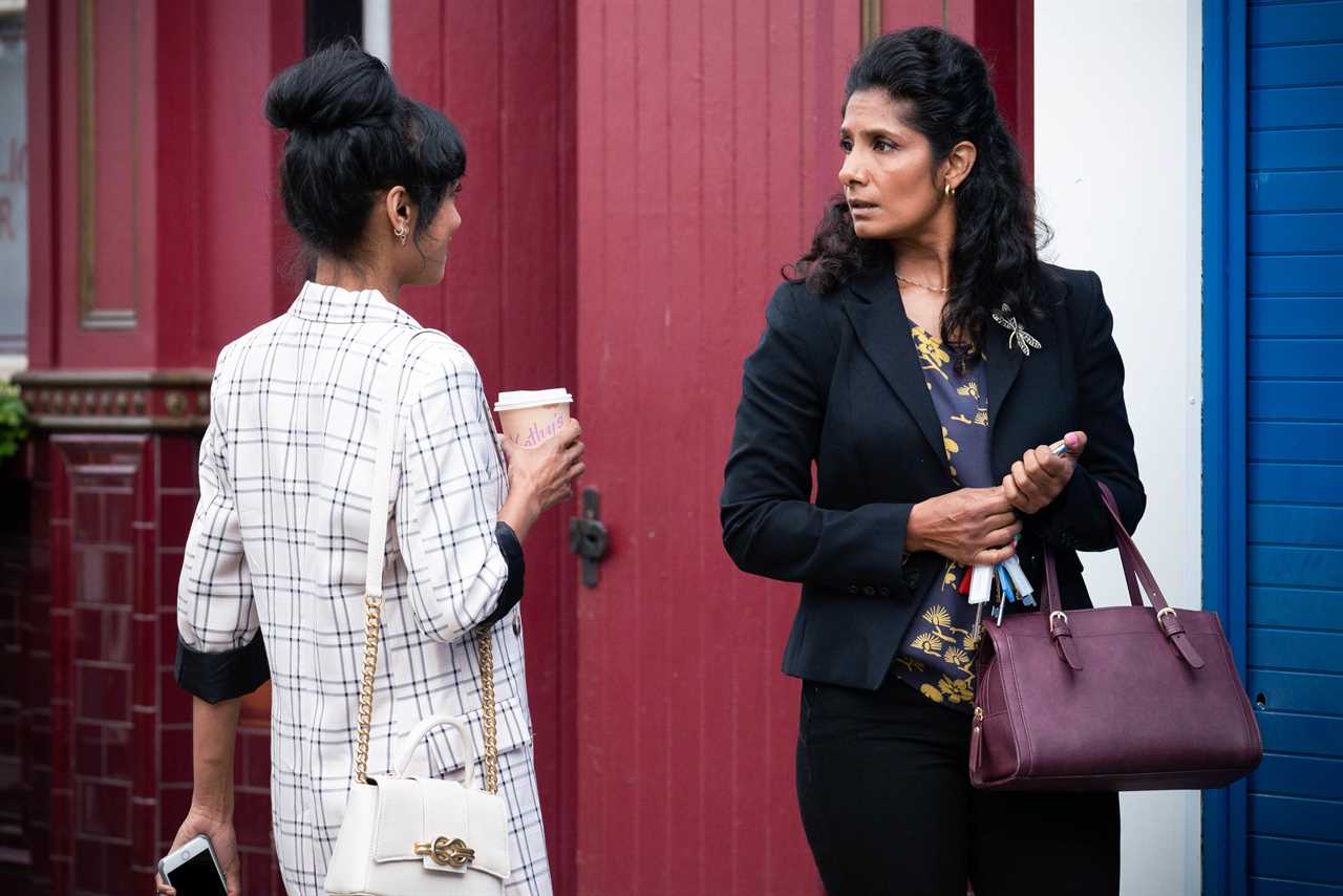 EastEnders spoilers: Suki Panesar in murder horror as Ranveer tries to rape her