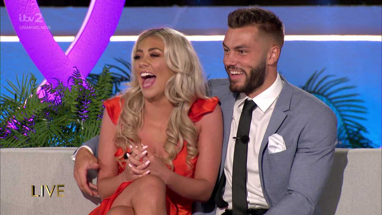 Love Island past winners: Who won the show from 2015 to 2022 and which couples are still together?