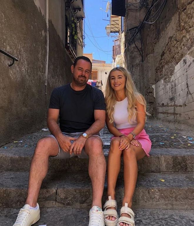 First look at Danny and Dani Dyer’s travel show after he quit EastEnders to work with daughter