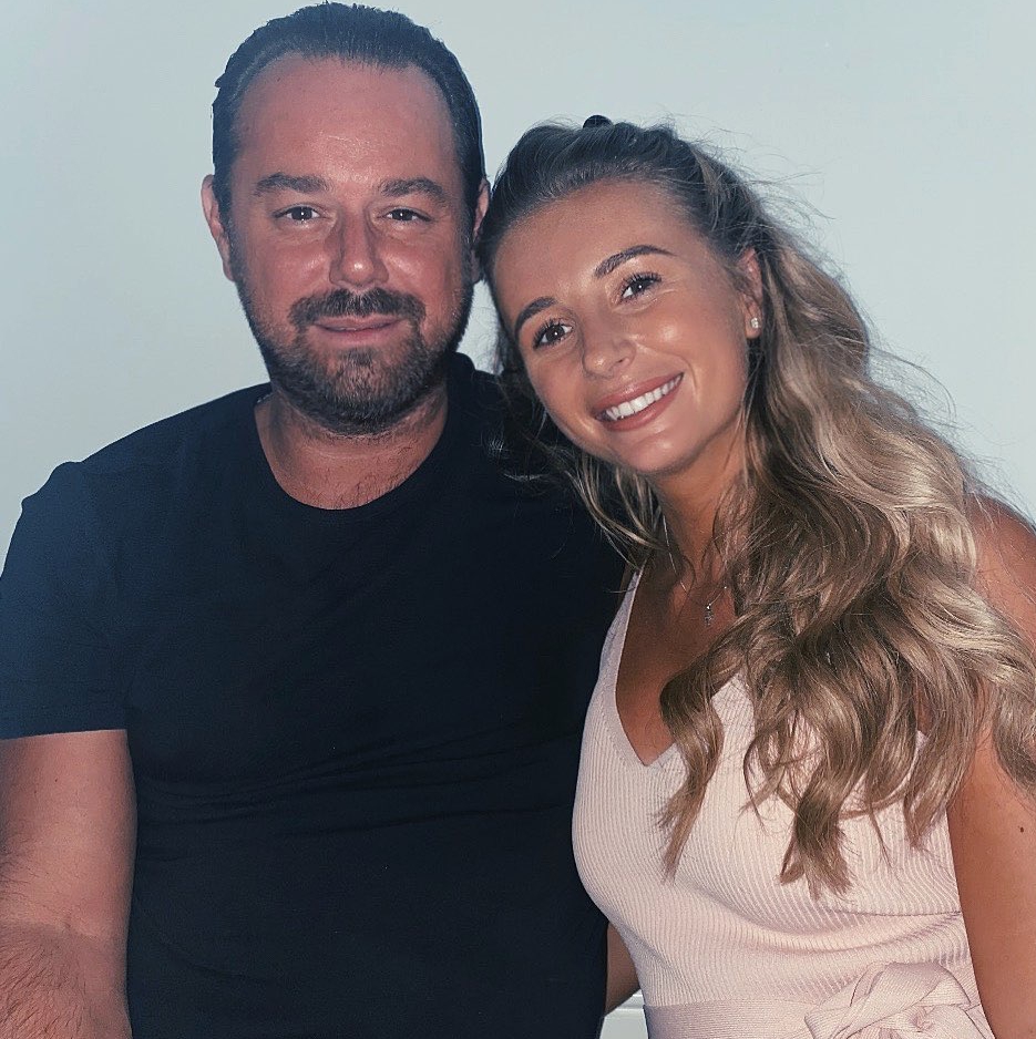 First look at Danny and Dani Dyer’s travel show after he quit EastEnders to work with daughter