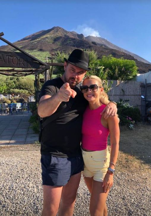 First look at Danny and Dani Dyer’s travel show after he quit EastEnders to work with daughter