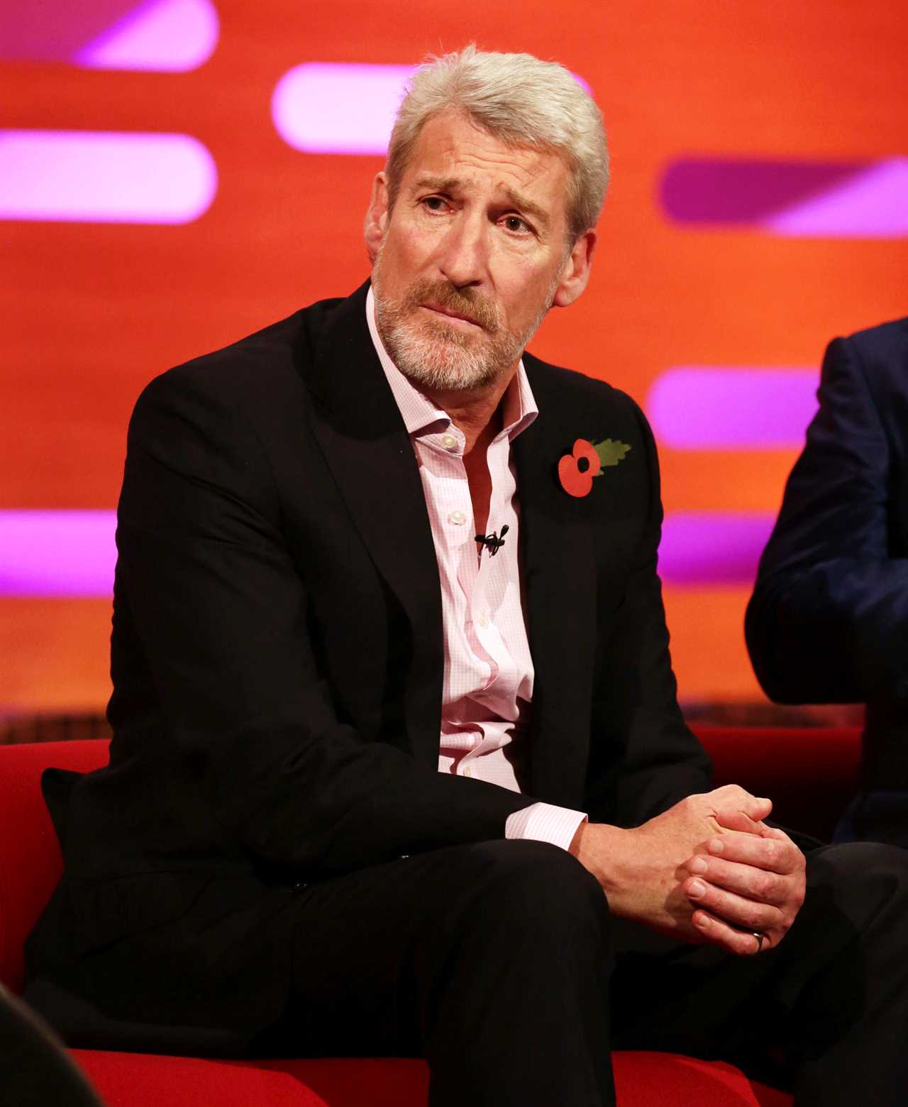 Jeremy Paxman lifts lid on harrowing Parkinson’s battle in gritty new ITV documentary