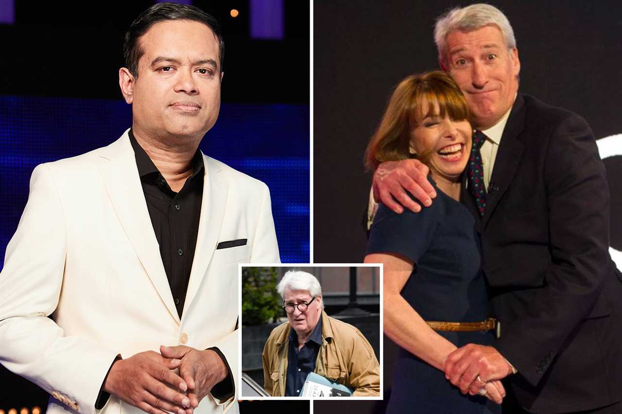 Jeremy Paxman lifts lid on harrowing Parkinson’s battle in gritty new ITV documentary