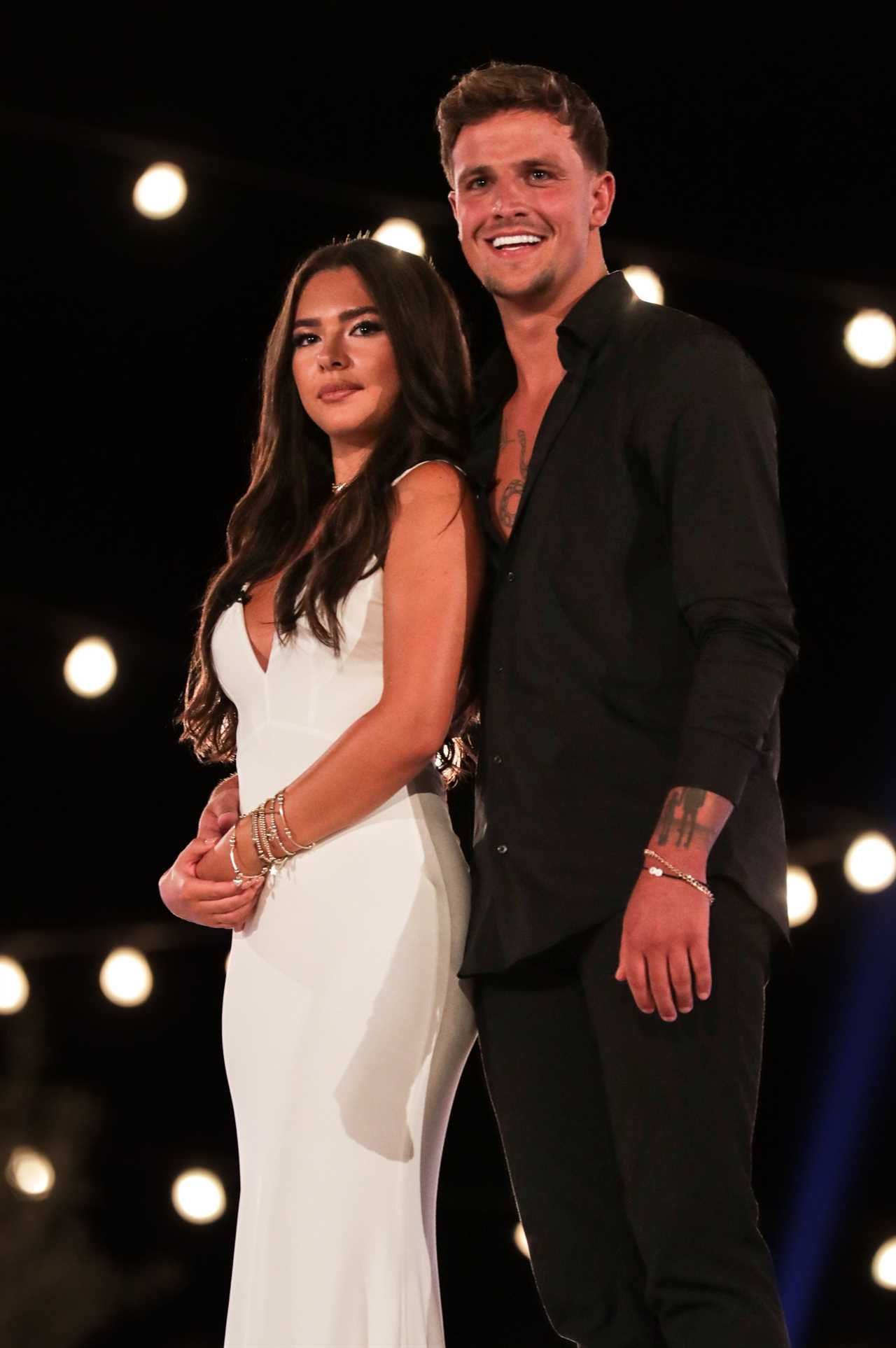 Luca and Gemma Owen were ‘distant after Love Island cameras stopped rolling’ claims report