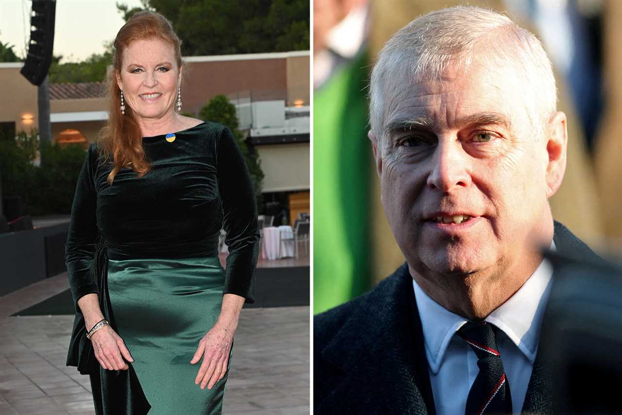 Sarah Ferguson buys £5million house in London’s poshest area despite previous financial woes