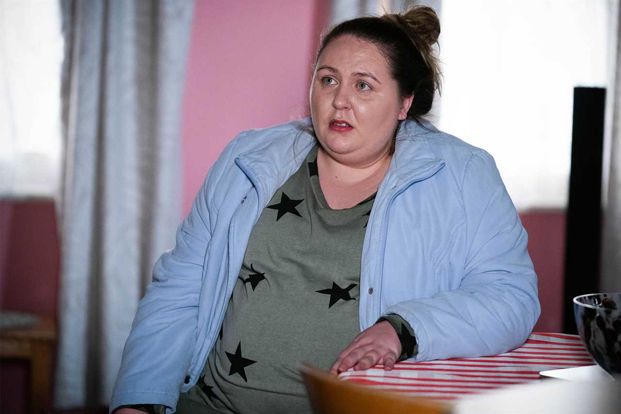 EastEnders Natalie Cassidy slams her own reality show saying it ‘was a nightmare’ and she ‘needed the money’