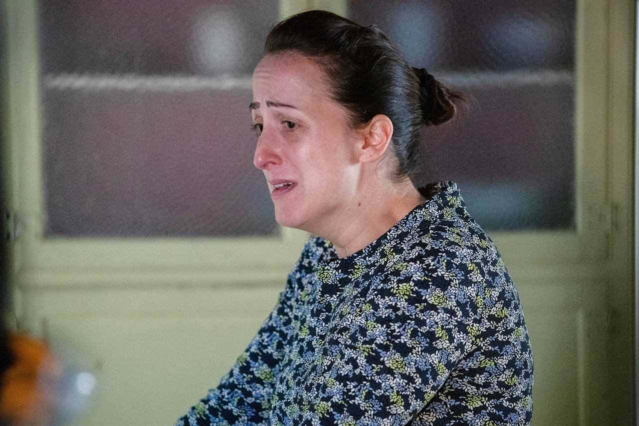 EastEnders Natalie Cassidy slams her own reality show saying it ‘was a nightmare’ and she ‘needed the money’