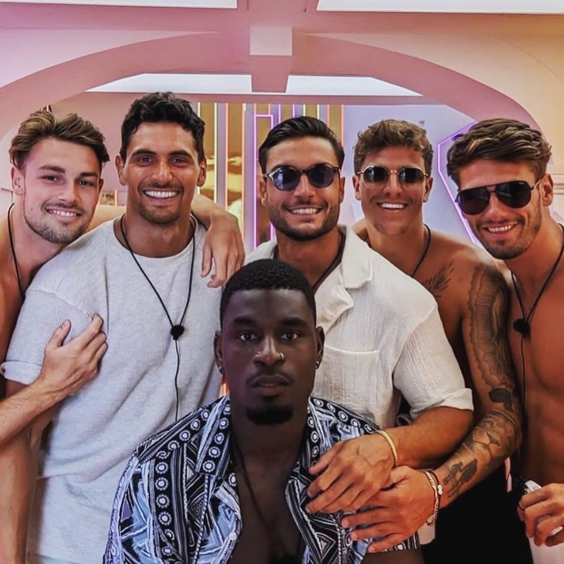 Love Island feud exposed as ex islander refuses to tag