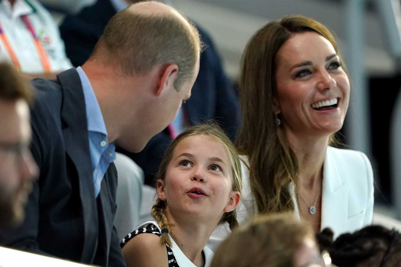 I’m a body language pro – I spied 3 key changes in Kate Middleton at Games & clues about Princess Charlotte’s character