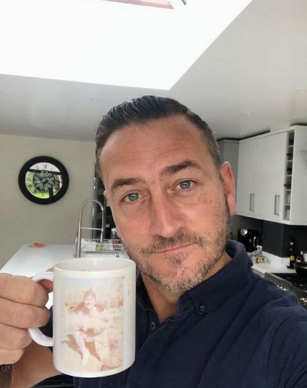 Inside Coronation Street star Will Mellor’s incredible family home in Cheshire as he signs up for Strictly