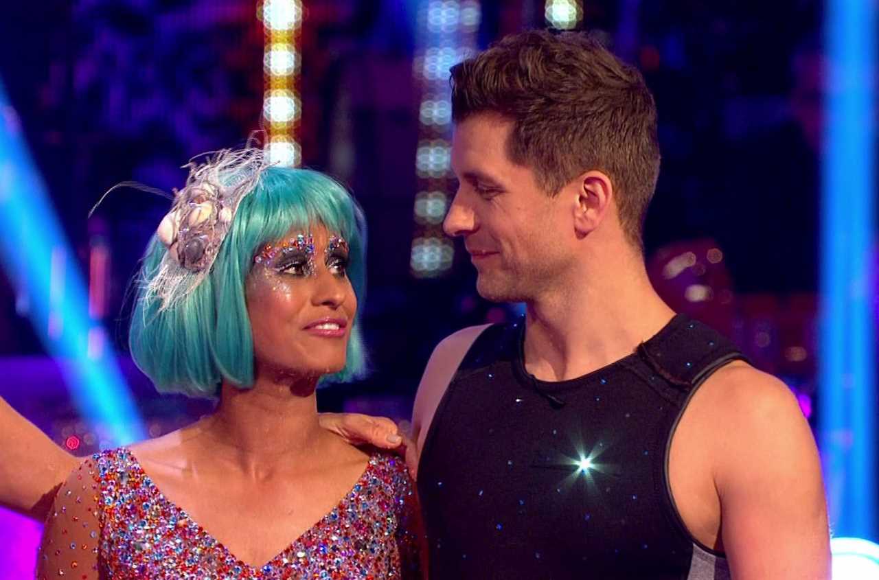 Naga Munchetty issues stern warning to Kym Marsh ahead of Strictly Come Dancing stint