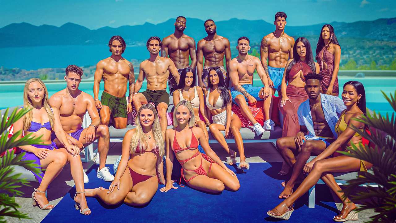 Netflix launches Love Island rival Dated & Related – but the twist isn’t what you’d expect