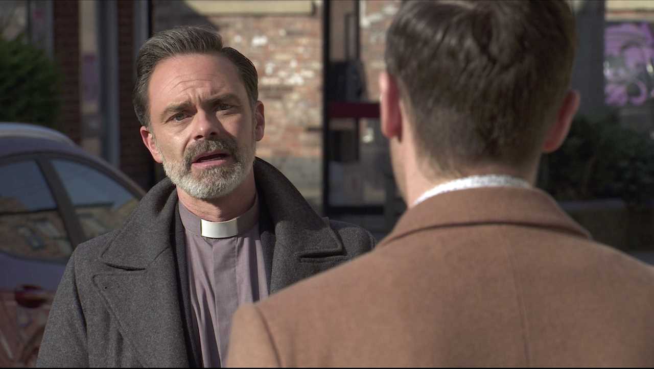 Coronation Street’s Daniel Brocklebank reveals surprising new job