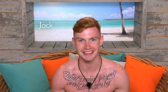 Love Island’s Jack Keating slams Coco Lodge dating rumours