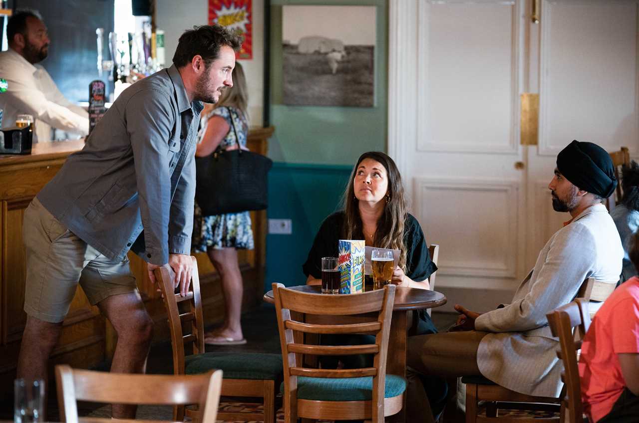 EastEnders spoilers: Stacey Slater makes shock discovery at caravan park