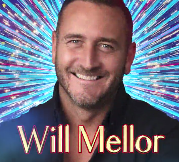 Strictly announce Will Mellor as first star signed up for 2022 series