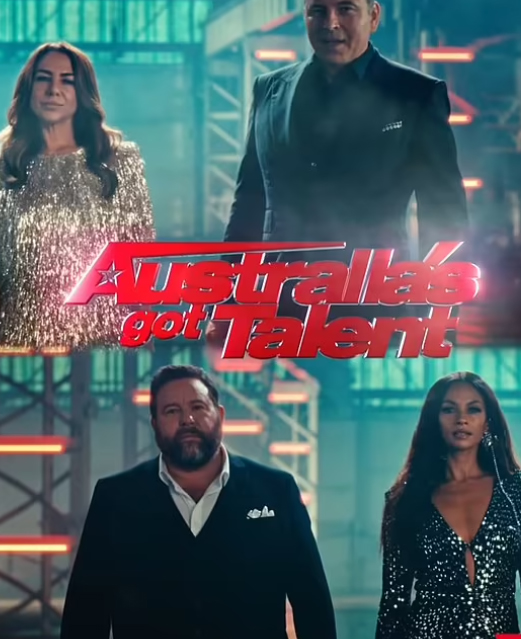 Alesha Dixon wow in first look at her and David Walliams on Australia’s Got Talent with Home and Away legend