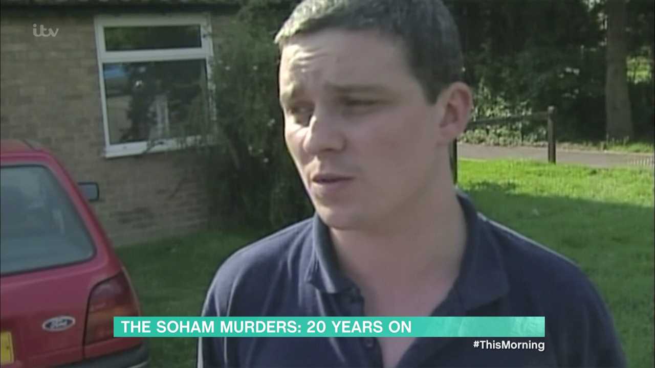 This Morning viewers horrified as show airs chilling Ian Huntley clip 20 years on from Holly and Jessica’s death