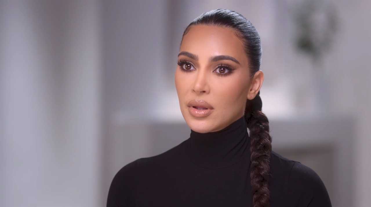 Kardashian fans fear for Kim’s health as she looks ‘SO tiny’ after fans notice ‘disturbing’ detail about ‘tiny waist’