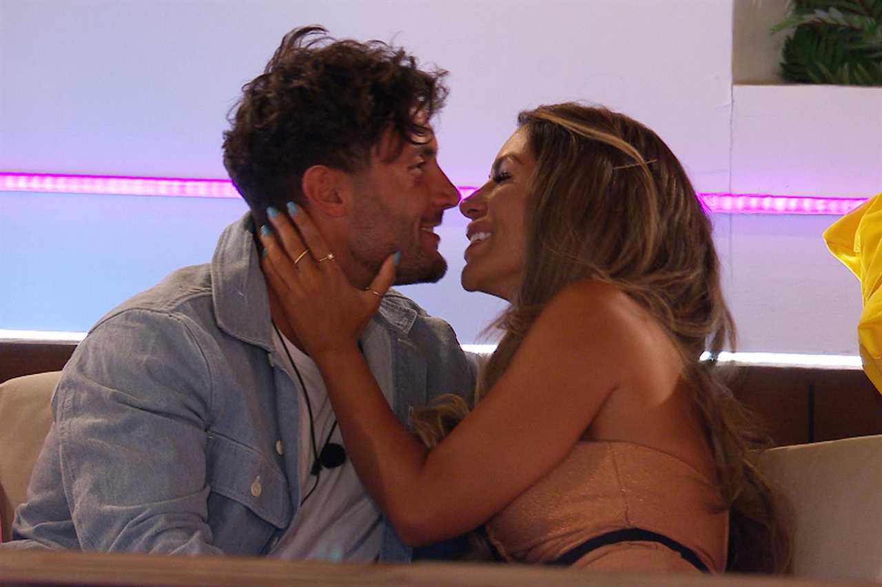 Mystery as Love Island bombshell skips reunion and disappears from Instagram