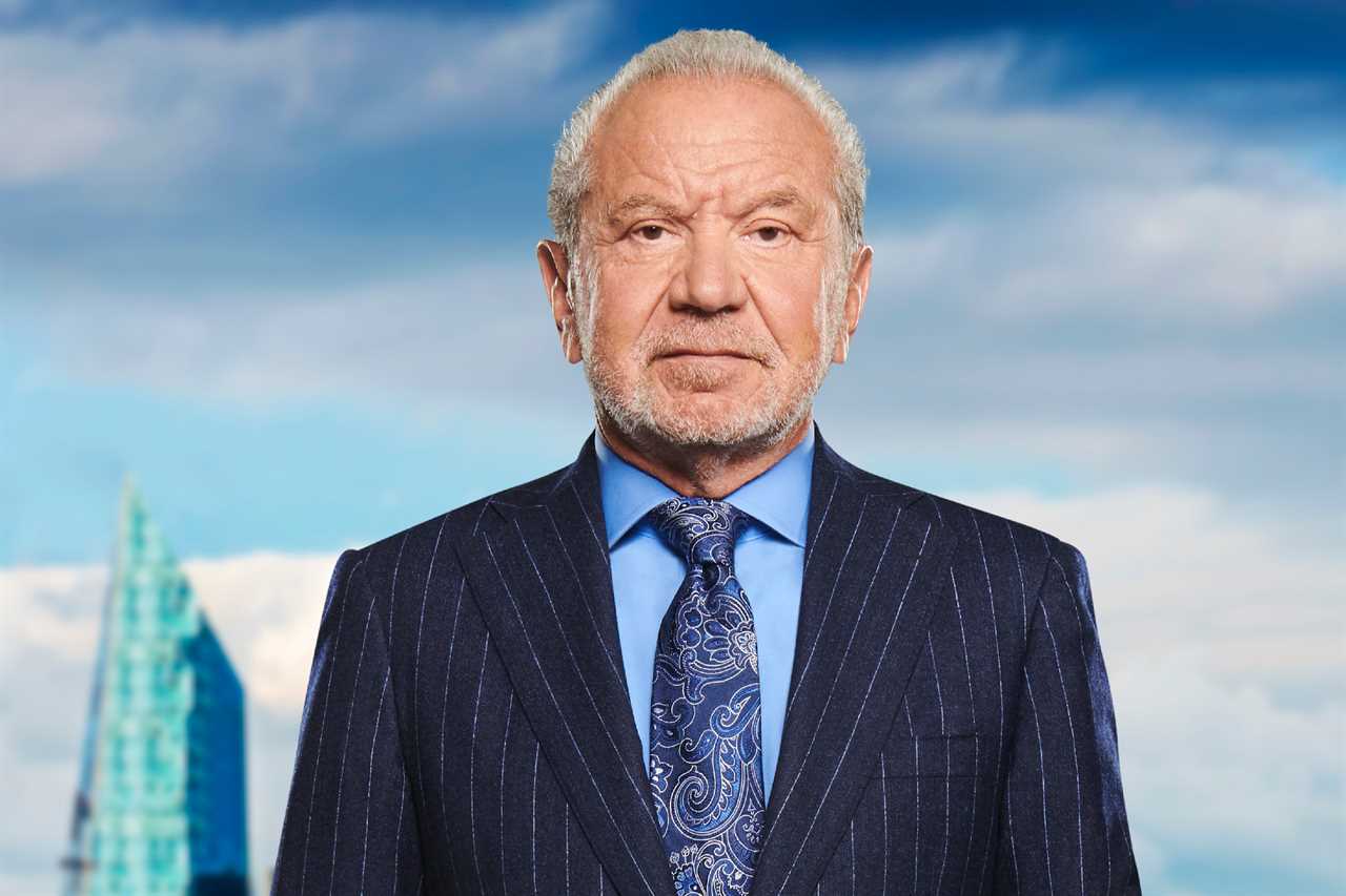 I was on The Apprentice and it was so unfair – Lord Sugar picked on me, plus Karen and Tim had obvious favourites
