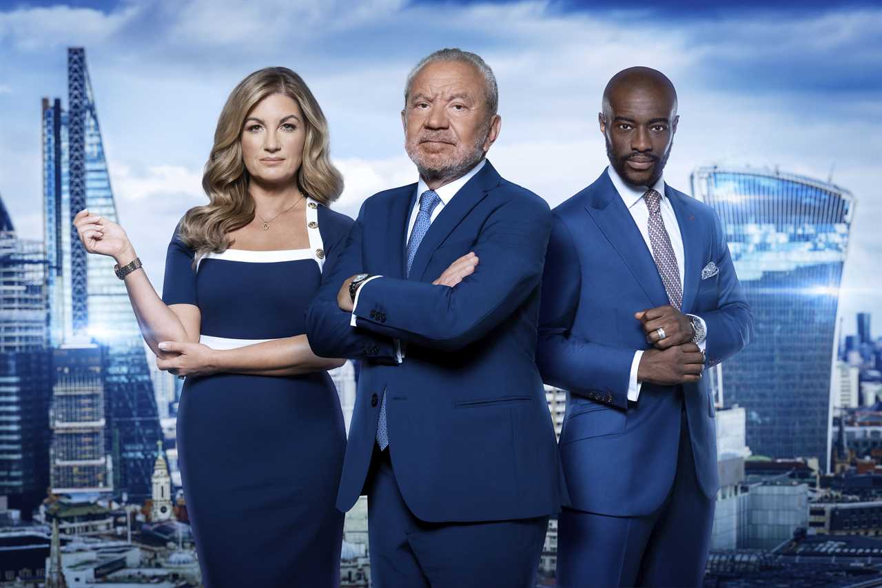 I was on The Apprentice and it was so unfair – Lord Sugar picked on me, plus Karen and Tim had obvious favourites