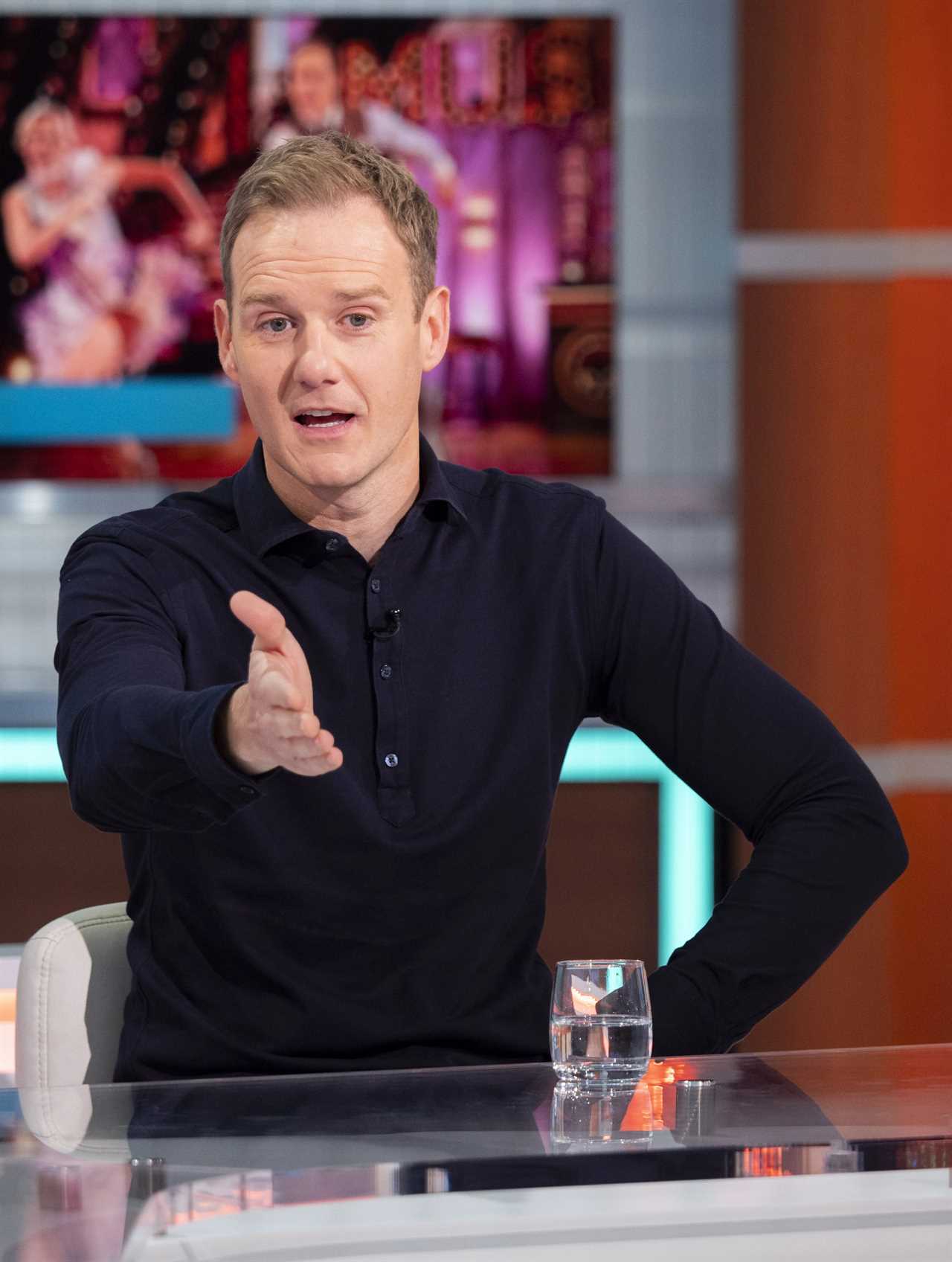 Dan Walker blasts Strictly fans for moaning they’ve ‘never heard of’ the new stars of the series