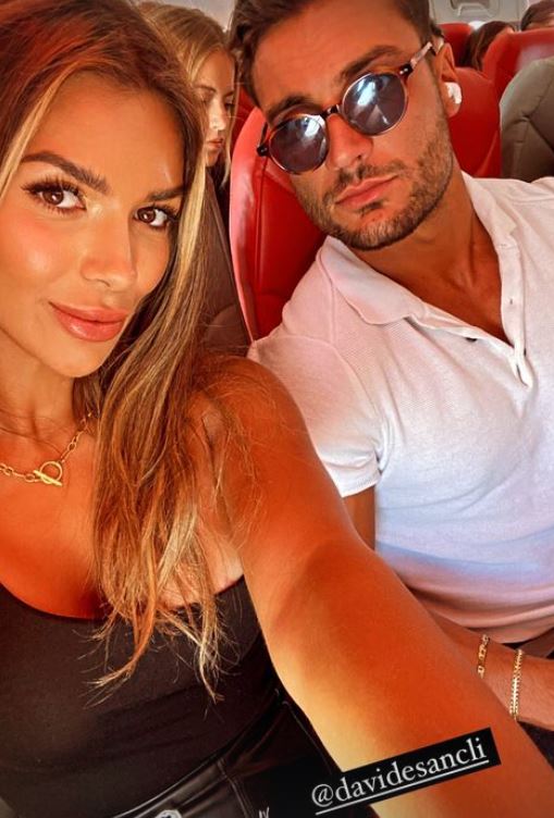 Love Island’s Davide ‘fuels rumours’ he and Ekin-Su are set to get their own TV show