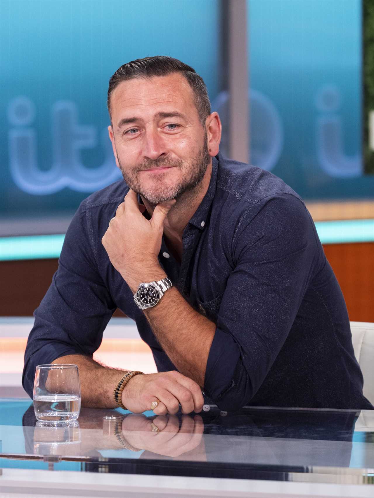 Inside Will Mellor’s 15-year marriage to Michelle McSween – from first meeting to afternoon sex to ‘keep spark alive’