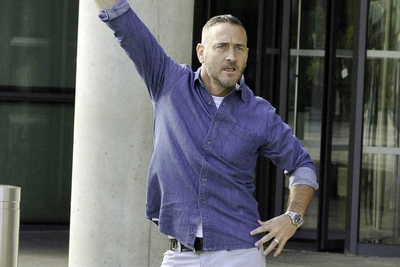 Inside Will Mellor’s 15-year marriage to Michelle McSween – from first meeting to afternoon sex to ‘keep spark alive’