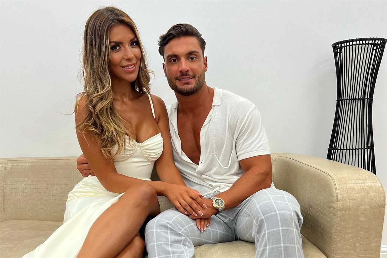 Love Island’s Coco and Summer come face to face for first time since ‘fight’ on Reunion show