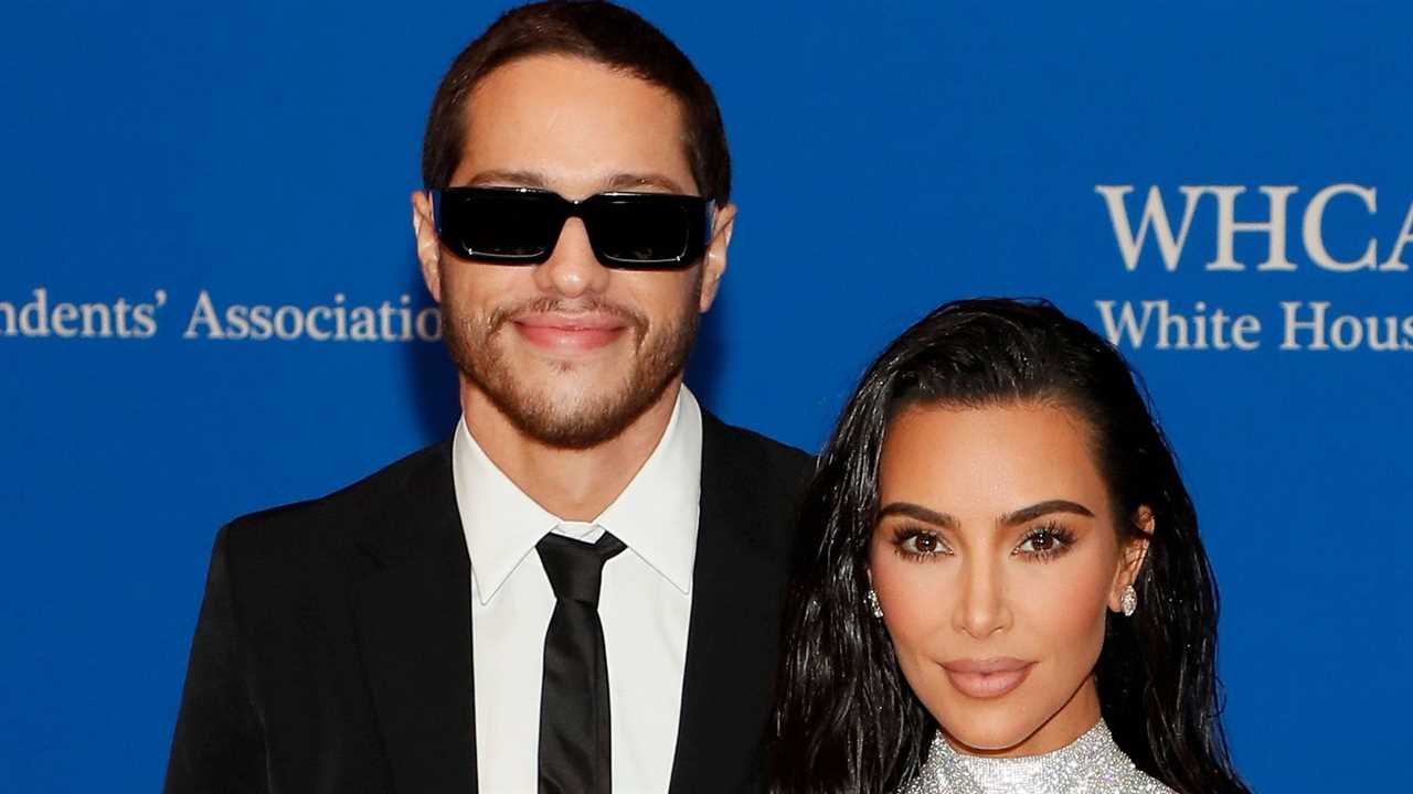 Kim Kardashian and Pete Davidson ‘SPLIT’ after 9 months of dating with rumors she’s rekindled romance with Kanye West