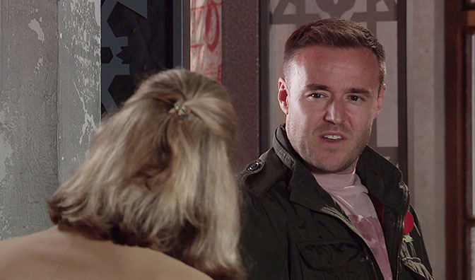 Inside Coronation Street star Alan Halsall’s £200 a night luxury Cyprus holiday with his brother