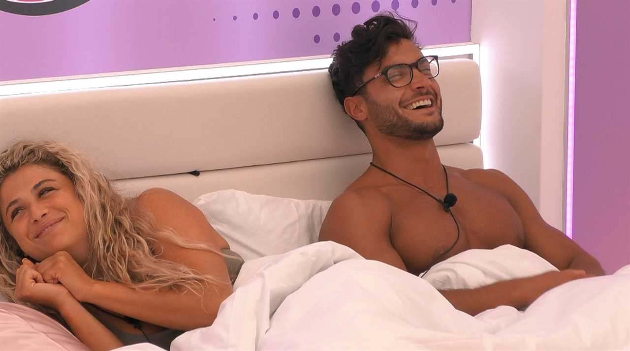 Love Island Ekin-Su in secret feud with fellow Islander over ‘salty comments’