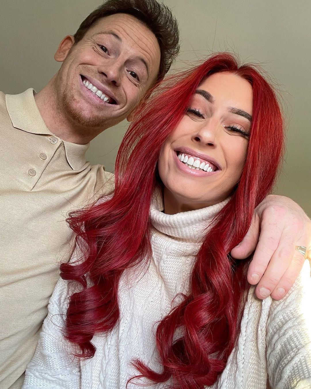 Inside Stacey Solomon’s DIY wedding glam as she admits NOT shaving her legs for big day