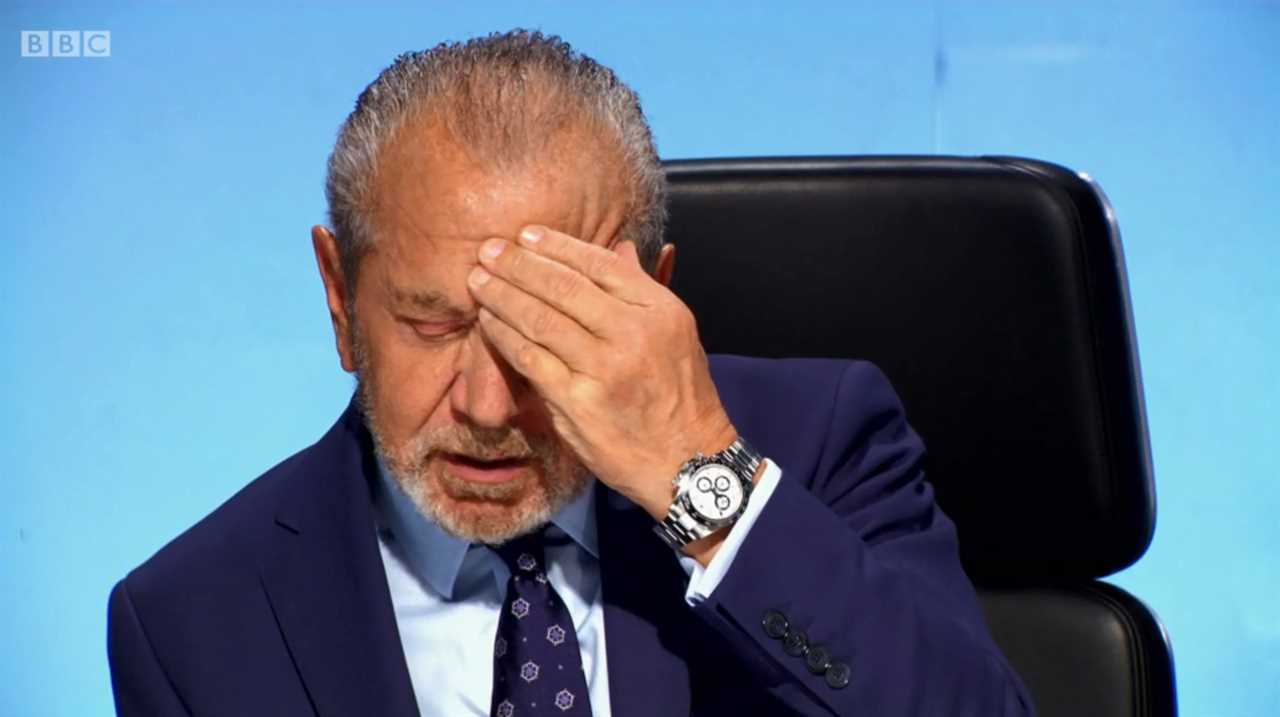 I’m GLAD I didn’t win The Apprentice and I have a message for Lord Sugar, says Amy Anzel