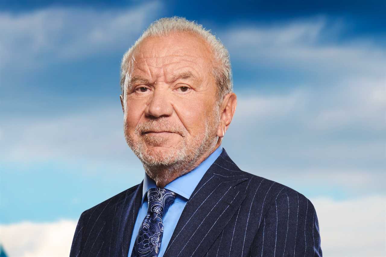 I’m GLAD I didn’t win The Apprentice and I have a message for Lord Sugar, says Amy Anzel