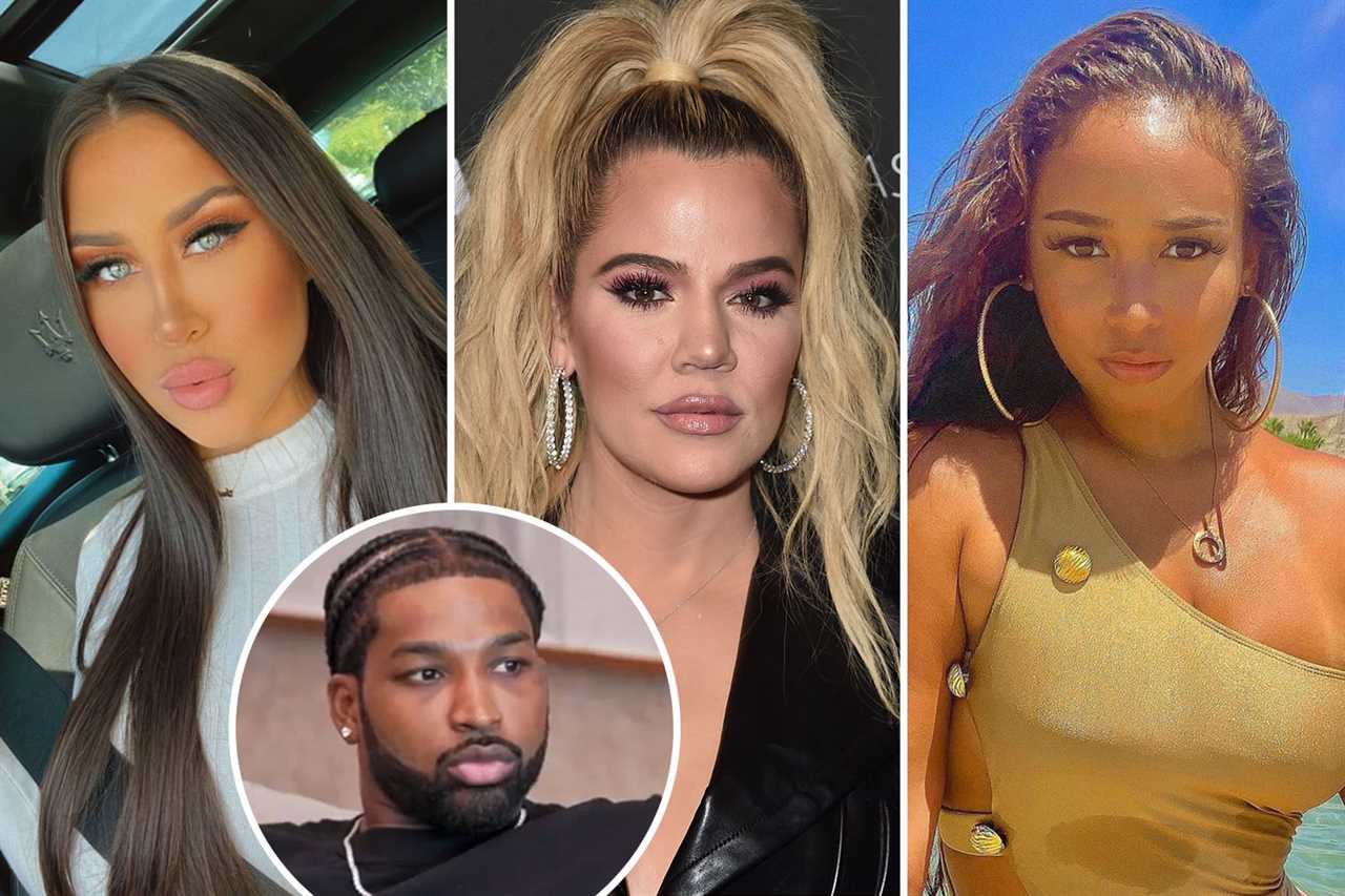 Khloe Kardashian’s ex Tristan Thompson looks somber as he’s seen for first time since they welcomed son & second baby