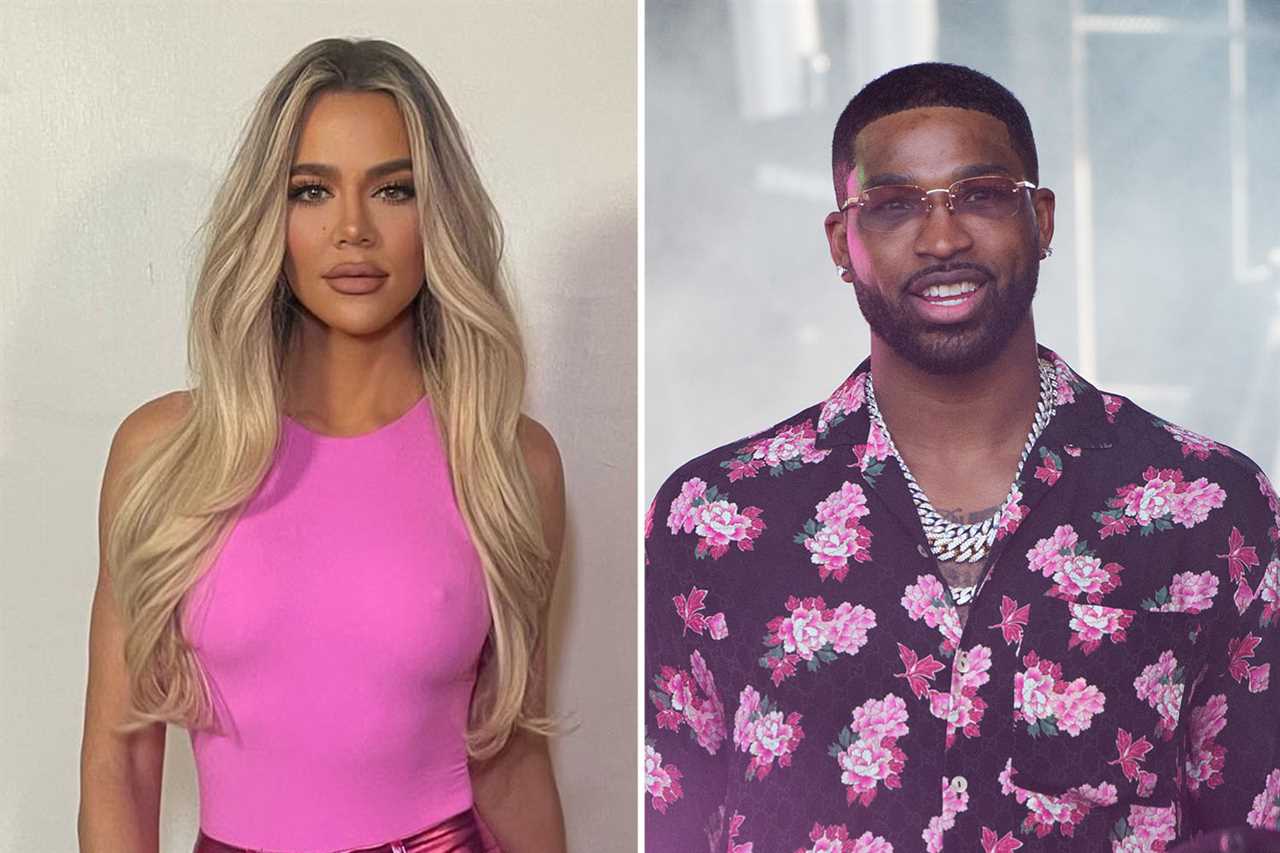 Khloe Kardashian’s ex Tristan Thompson looks somber as he’s seen for first time since they welcomed son & second baby