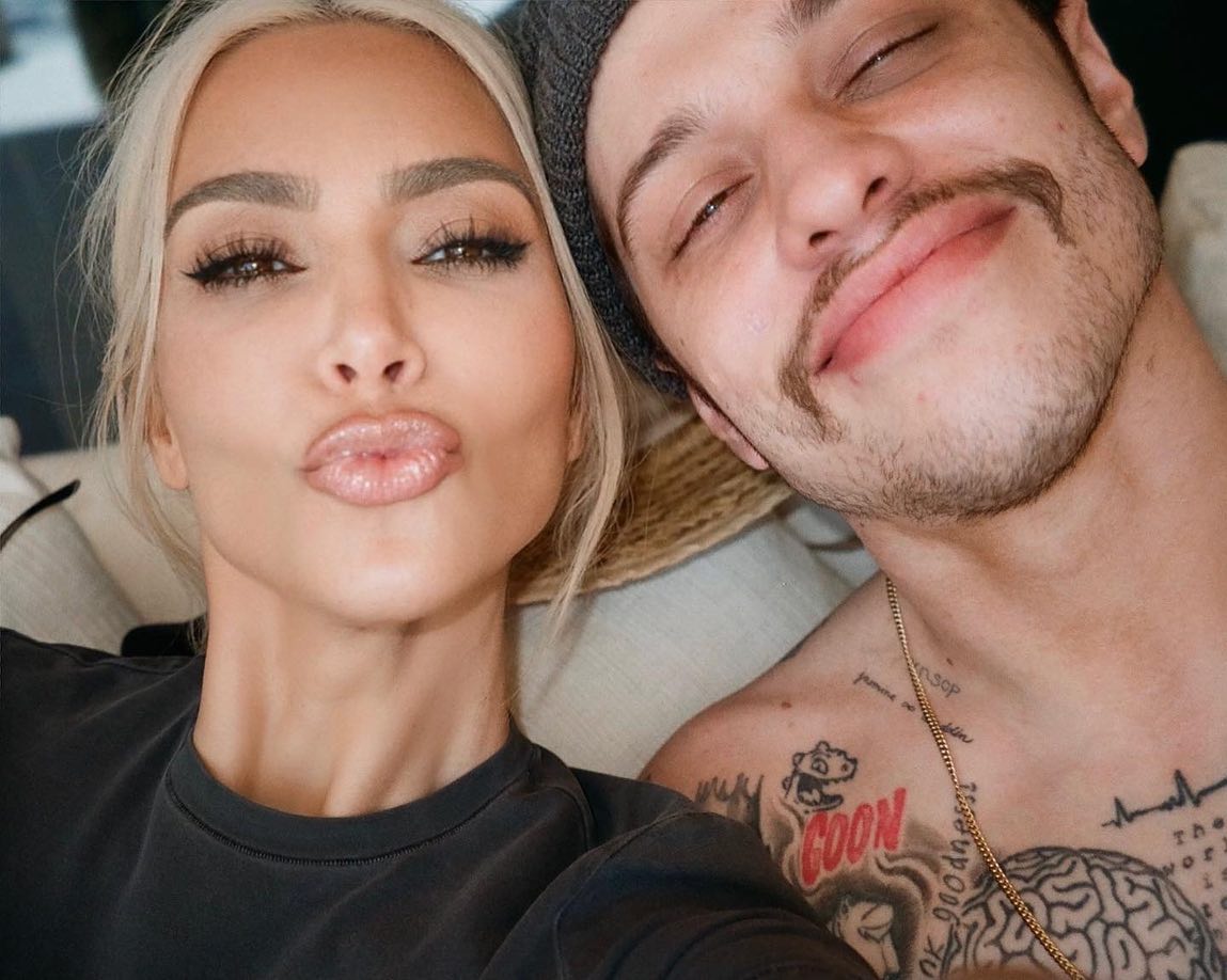 Kardashian critics think Kim’s Australia trip to see Pete Davidson was ‘fake’ & a ‘desperate attempt’ to save Hulu show