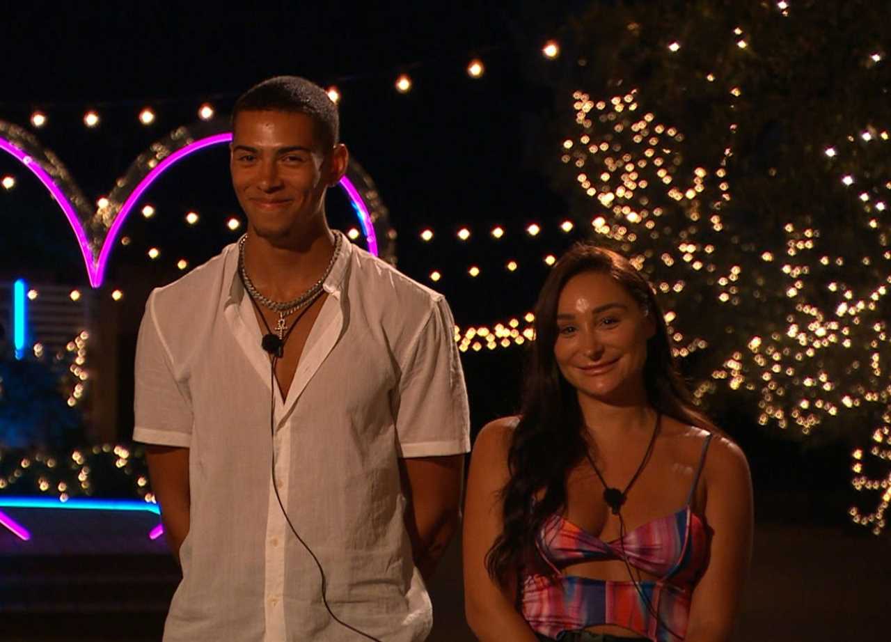 Love Island’s Coco parties alongside Josh after HUGE fallout with Summer