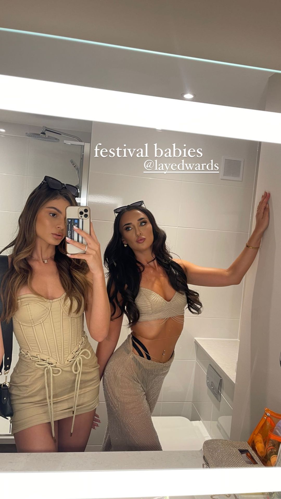 Inside Love Island stars’ boozy night out at festival as they reunite after villa