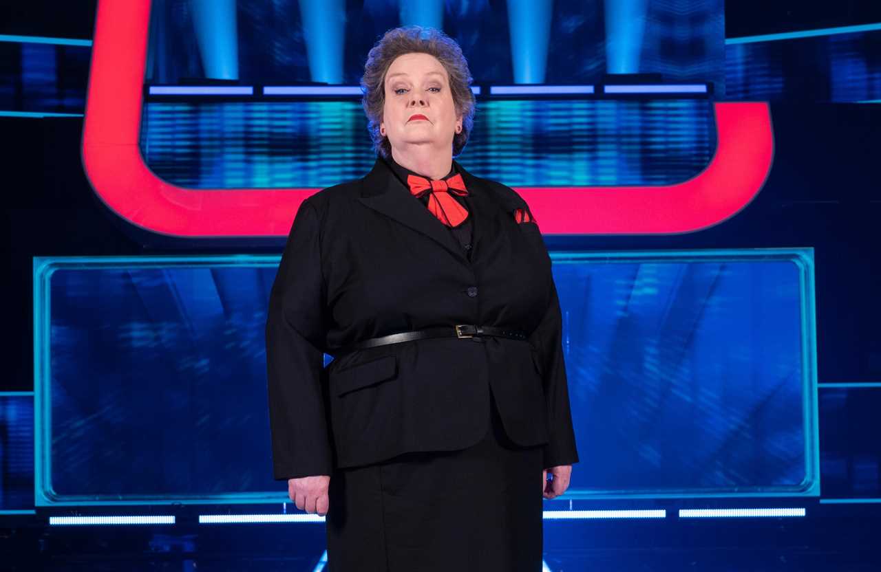 Anne Hegarty issues worrying update about new TV role away from The Chase