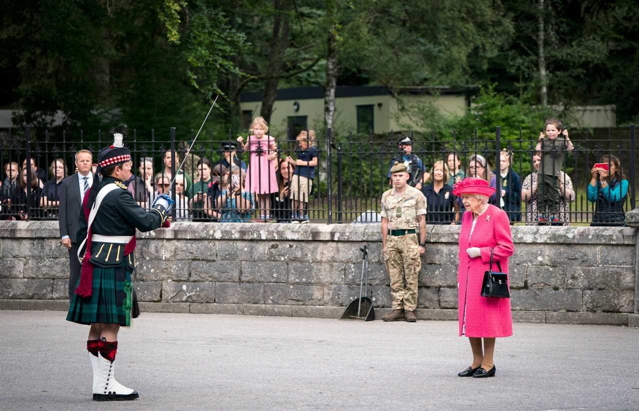 The Queen, 96, sparks fresh health fears as traditional Balmoral ceremony axed & replaced with ‘small private event’