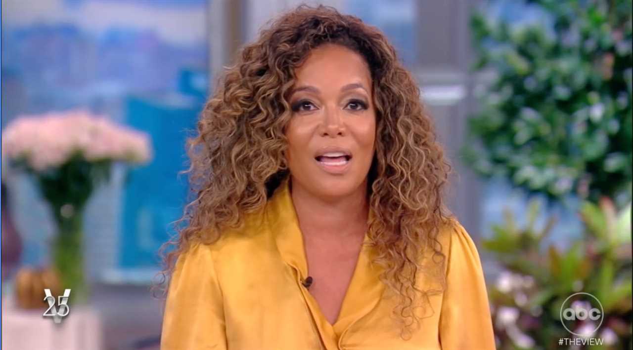 The View fans shocked as Whoopi Goldberg and Joy Behar ‘forget their mics are on’ in awkward moment live on air