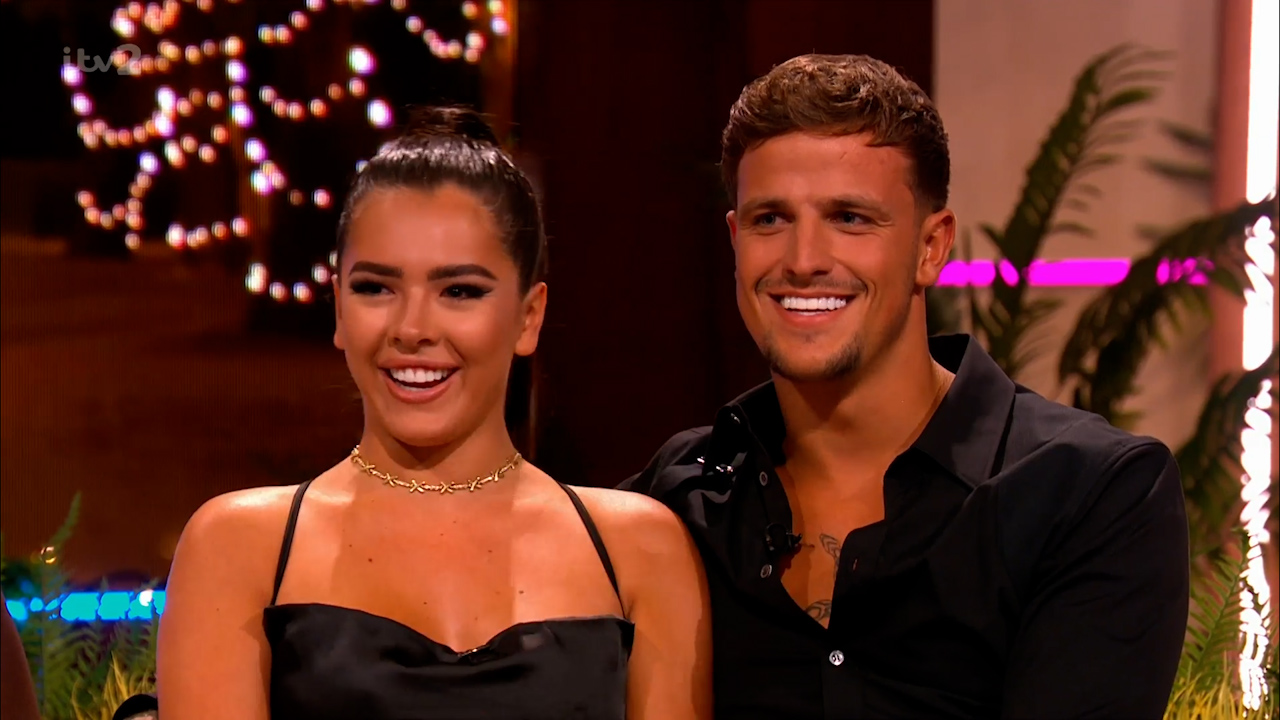 Love Island’s Gemma Owen confesses she likes Luca Bish MORE now they’ve left the villa