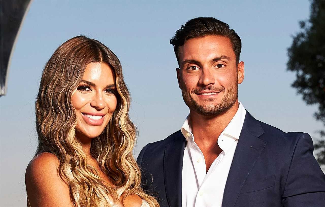 Love Island’s Gemma Owen confesses she likes Luca Bish MORE now they’ve left the villa